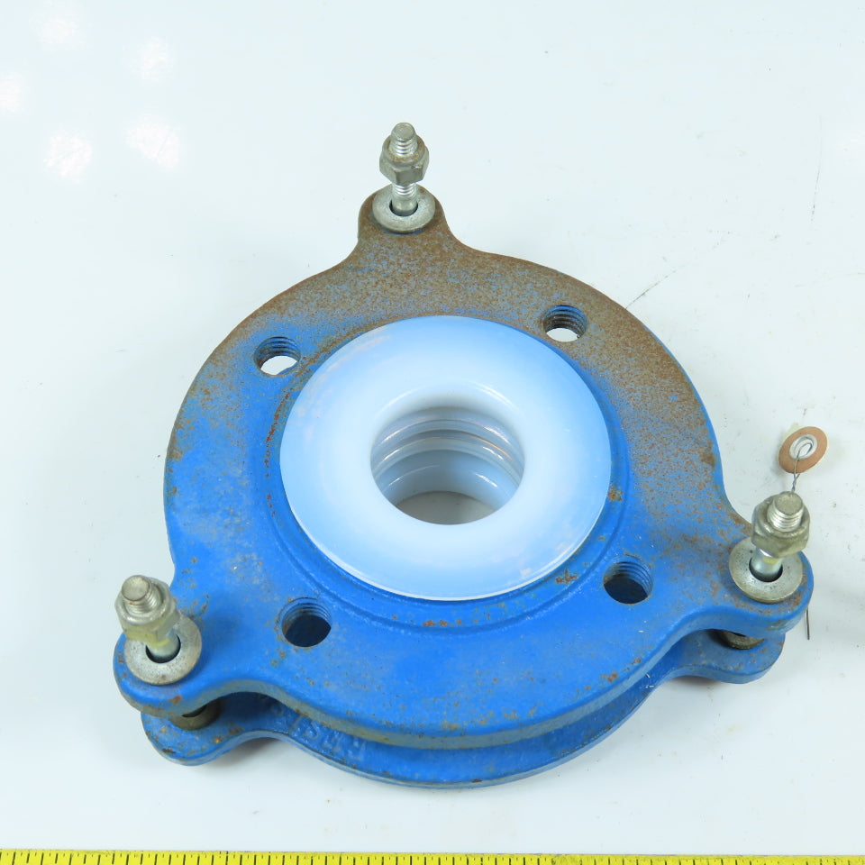 Crane Resistoflex A182 1" Convoluted Expansion Joint