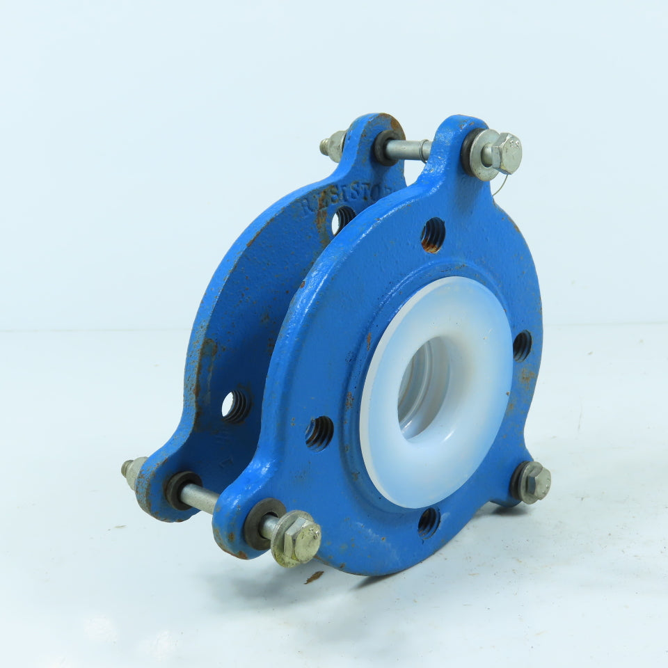 Crane Resistoflex A182 1" Convoluted Expansion Joint