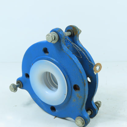 Crane Resistoflex A182 1" Convoluted Expansion Joint