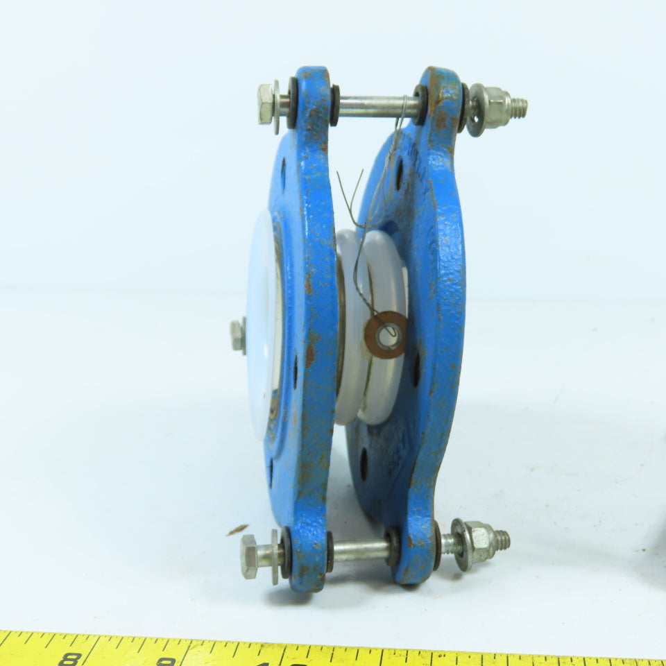 Crane Resistoflex A182 1" Convoluted Expansion Joint