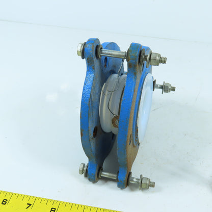 Crane Resistoflex A182 1" Convoluted Expansion Joint