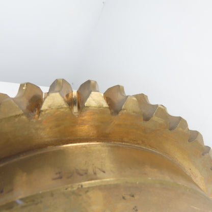 8-3/4" OD x 3.15" Wide Worm Gear 40-Tooth 5-1/2" Bore DQ40175