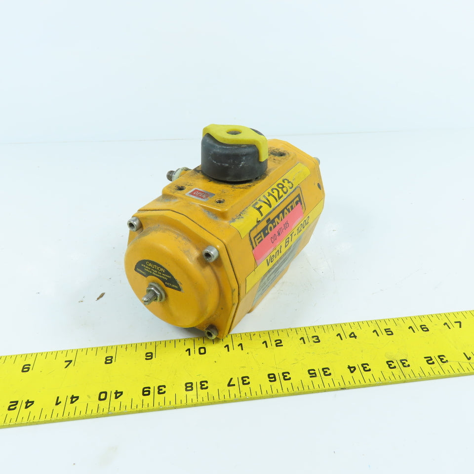 El-O-Matic ES0040.U2A04A.14K0 Pneumatic Valve Actuator 120PSIG