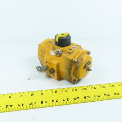 El-O-Matic ES0040.U2A04A.14K0 Pneumatic Valve Actuator 120PSIG