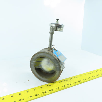 Continental Disc 8212426A 316 Stainless 3" Rupture Disc 275PSIG @ 400°F W/ Gauge