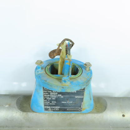 Endress + Hauser 60FS25-AAW00A25B1B Promass F Mass Flow Meter 1" Parts/Repair
