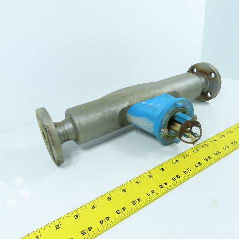 Endress + Hauser 60FS25-AAW00A25B1B Promass F Mass Flow Meter 1" Parts/Repair