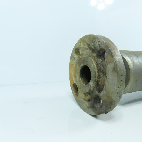 Endress + Hauser 60FS25-AAW00A25B1B Promass F Mass Flow Meter 1" Parts/Repair