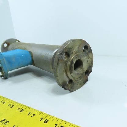 Endress + Hauser 60FS25-AAW00A25B1B Promass F Mass Flow Meter 1" Parts/Repair