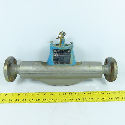 Endress + Hauser 60FS25-AAW00A25B1B Promass F Mass Flow Meter 1" Parts/Repair