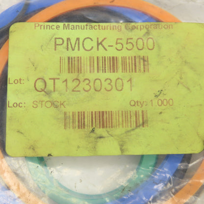 Prince Manufacturing PMCK-5500 Packing Kit 3-1/2" Bore