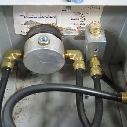 Air Pump Valve Corp 1015 C Apco Overspeed Control Valve Made In USA