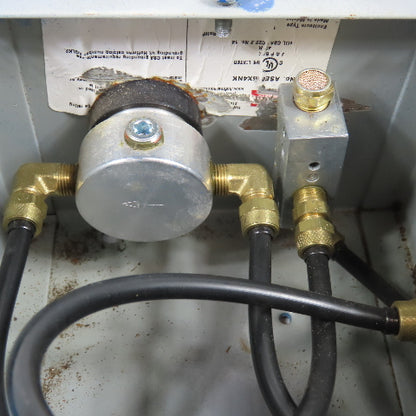 Air Pump Valve Corp 1015 C Apco Overspeed Control Valve Made In USA