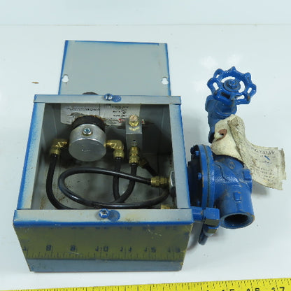 Air Pump Valve Corp 1015 C Apco Overspeed Control Valve Made In USA