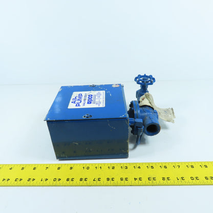 Air Pump Valve Corp 1015 C Apco Overspeed Control Valve Made In USA