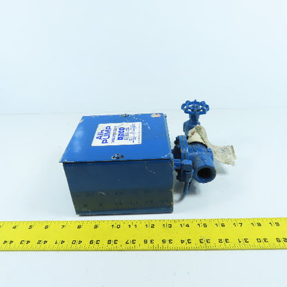 Air Pump Valve Corp 1015 C Apco Overspeed Control Valve Made In USA