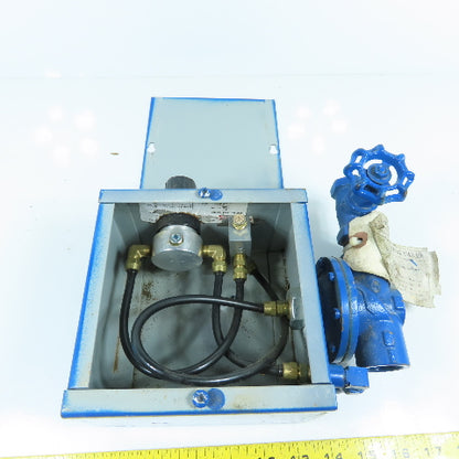 Air Pump Valve Corp 1015 C Apco Overspeed Control Valve Made In USA