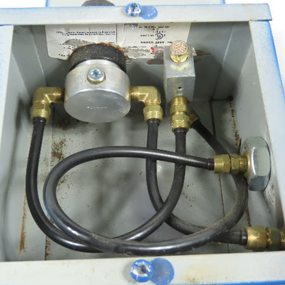 Air Pump Valve Corp 1015 C Apco Overspeed Control Valve Made In USA