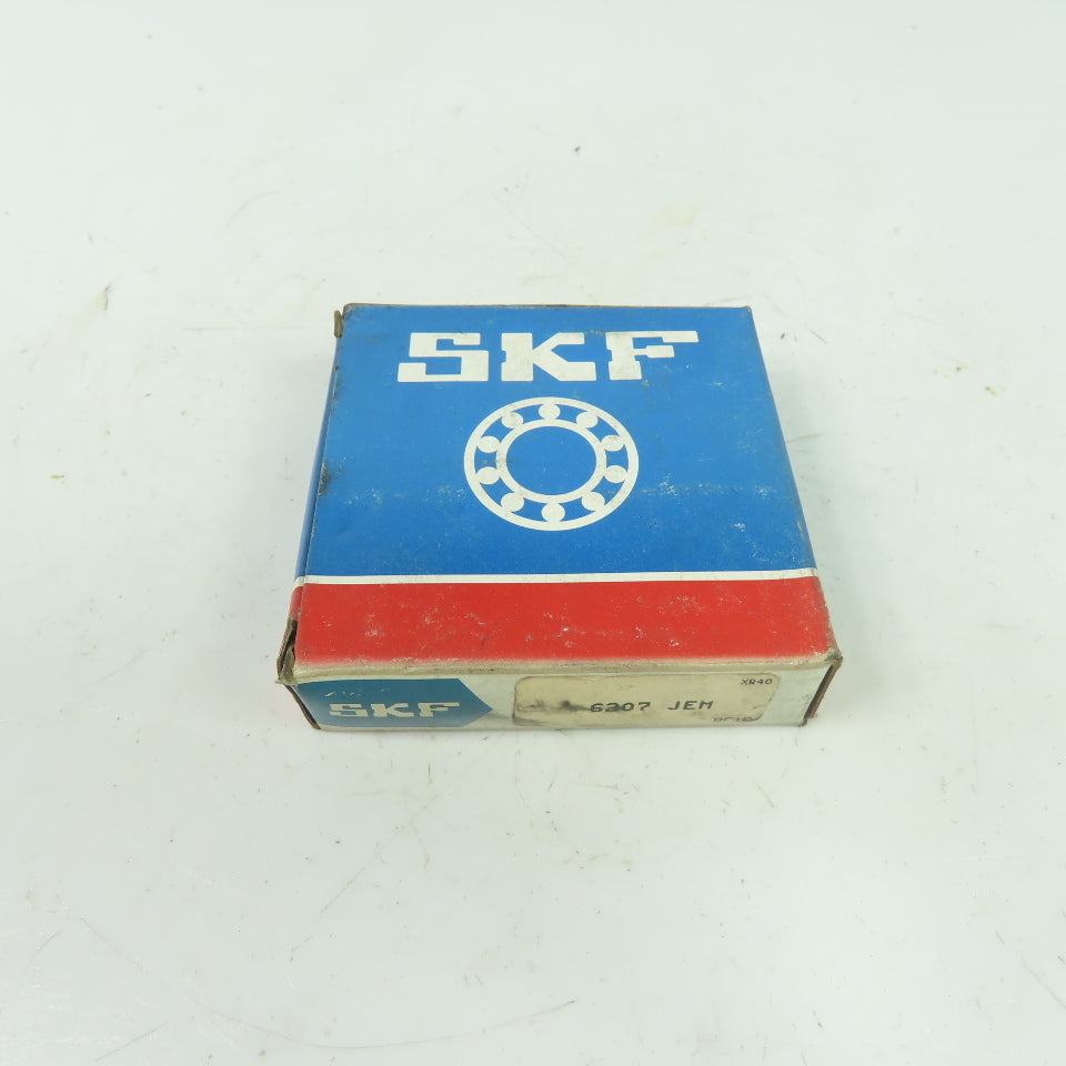 SKF 6207 JEM Deep Groove Ball Bearing NEW