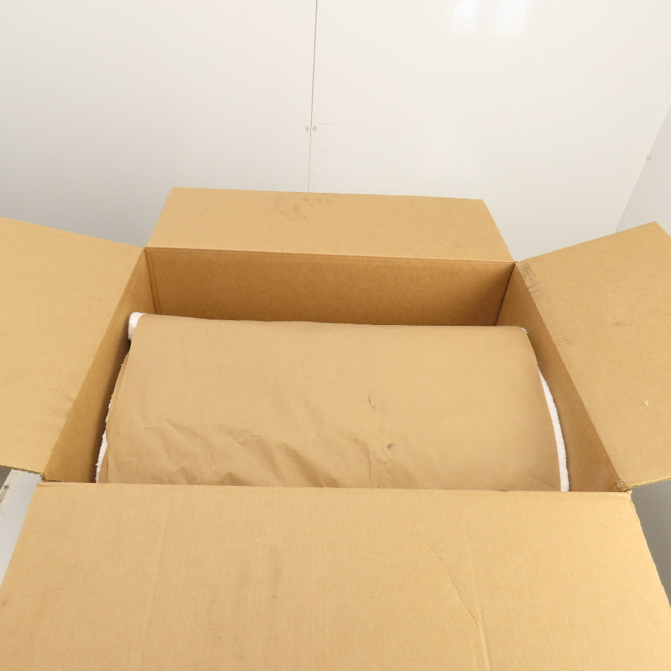 K-Lite RCF Refractory Ceramic Fiber Blanket 8# lb/cf 1" x 24" x 25' L