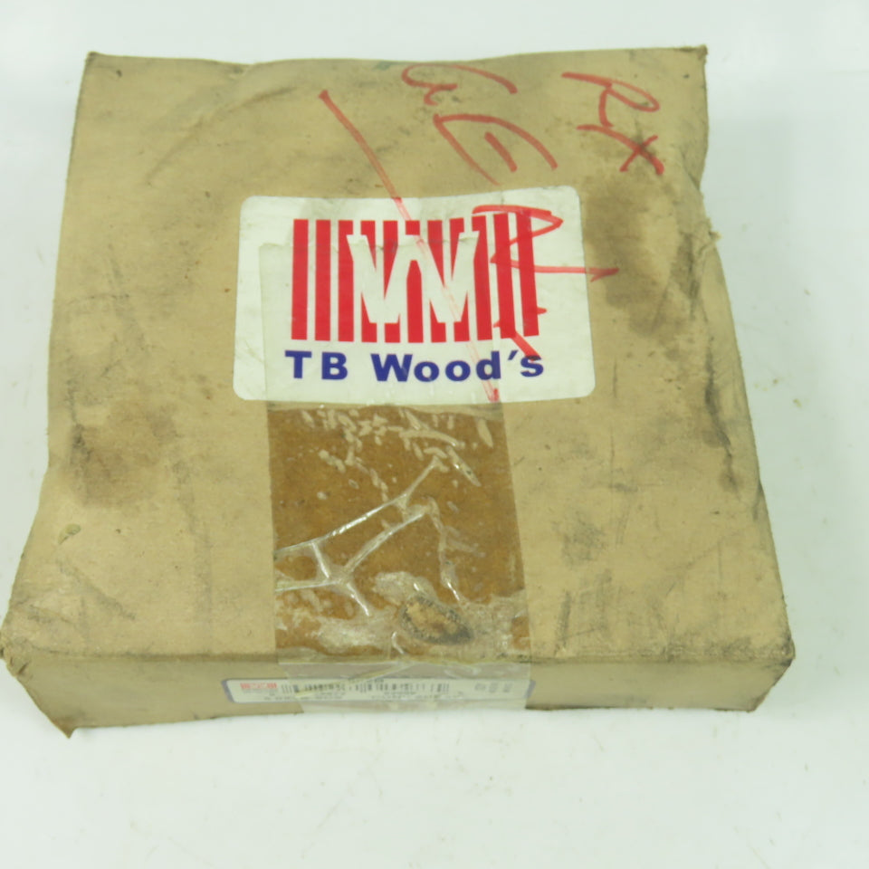 TB Woods 5.0X2B-SDS 2 Groove V-Belt Pulley NEW