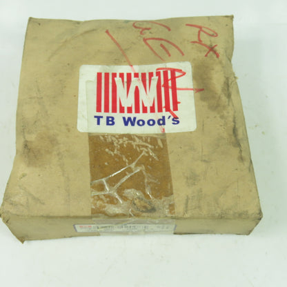 TB Woods 5.0X2B-SDS 2 Groove V-Belt Pulley NEW