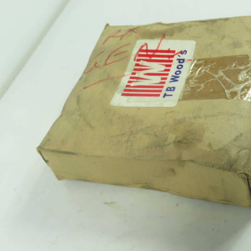 TB Woods 5.0X2B-SDS 2 Groove V-Belt Pulley NEW