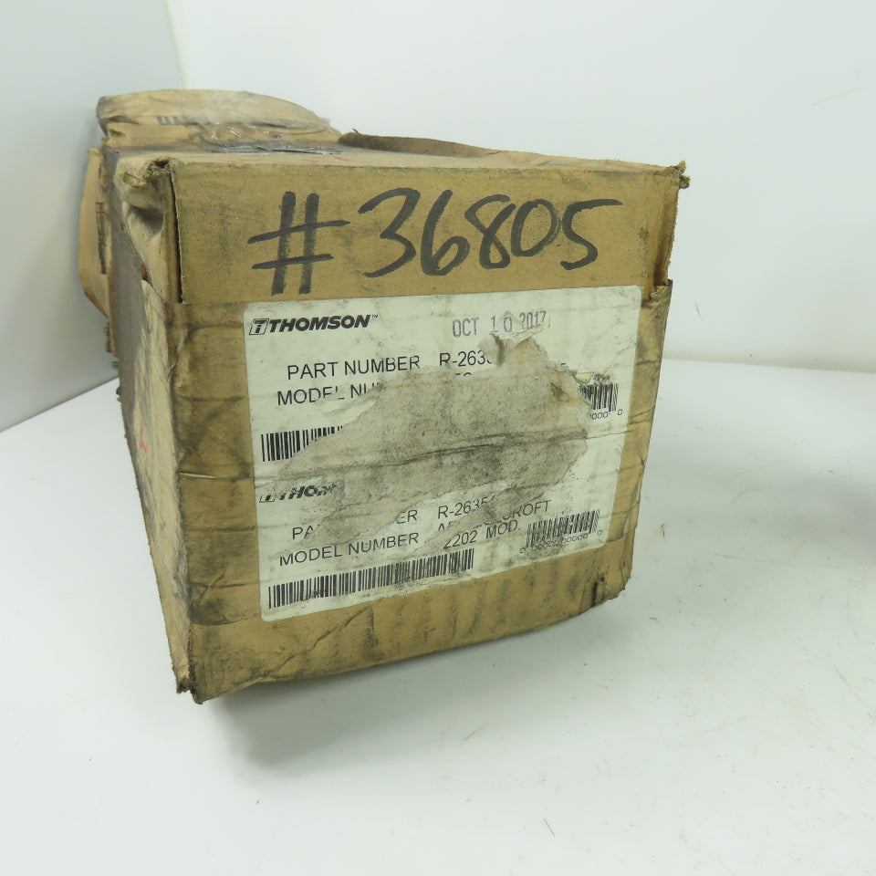 Thomson R-26354-2 Ball Nut Ball Bearing Screw
