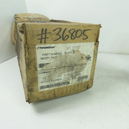 Thomson R-26354-2 Ball Nut Ball Bearing Screw