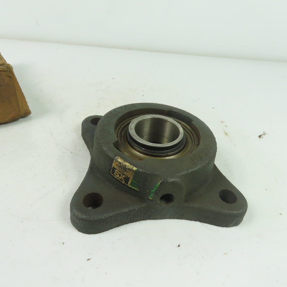 Dodge 131111 SX 1-3/16" 4-Bolt Flange Mount Ball Bearing