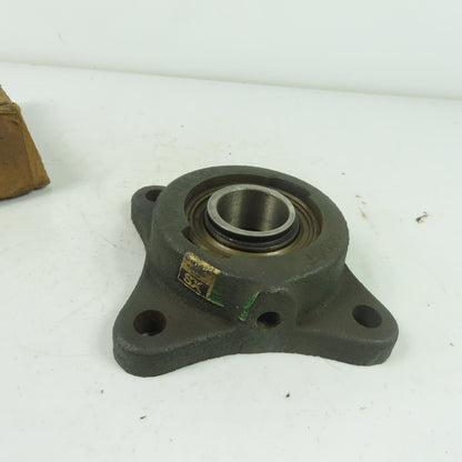 Dodge 131111 SX 1-3/16" 4-Bolt Flange Mount Ball Bearing