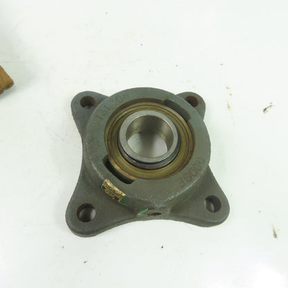 Dodge 131111 SX 1-3/16" 4-Bolt Flange Mount Ball Bearing