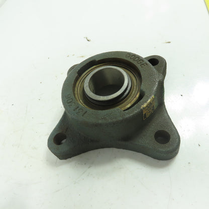 Dodge 131111 SX 1-3/16" 4-Bolt Flange Mount Ball Bearing