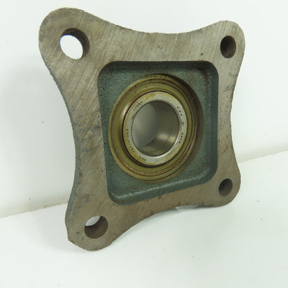 Dodge 131111 SX 1-3/16" 4-Bolt Flange Mount Ball Bearing