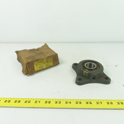 Dodge 131111 SX 1-3/16" 4-Bolt Flange Mount Ball Bearing