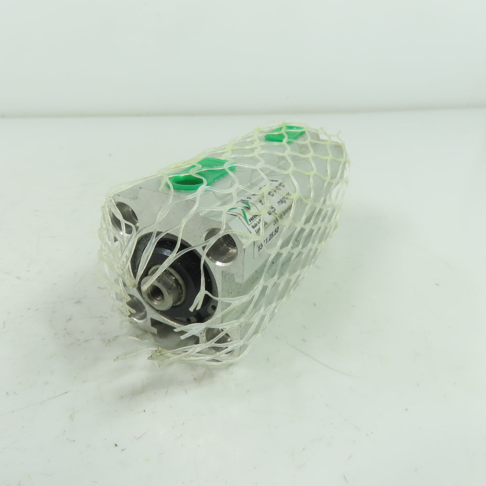 Pneumax 1511.25.50 Pneumatic Cylinder 25mm Bore 50mm Stroke 10Bar NEW