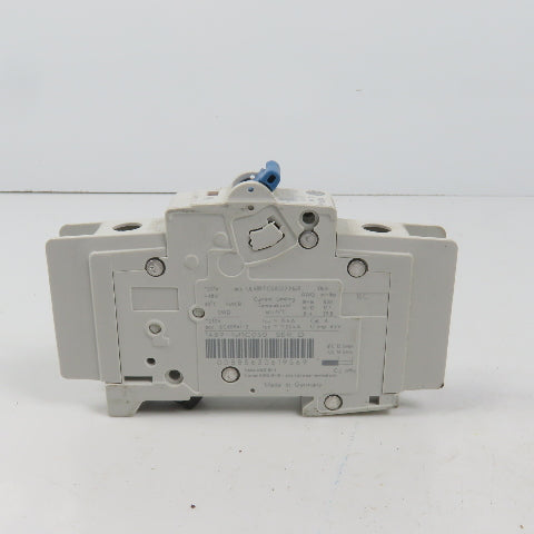 Allen Bradley 1489-M1C050 Ser D 5A Single 1-Pole Circuit Breaker 277V