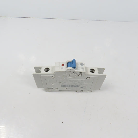 Allen Bradley 1489-M1C050 Ser D 5A Single 1-Pole Circuit Breaker 277V
