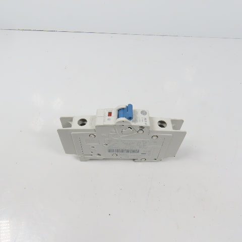 Allen Bradley 1489-M1C050 Ser D 5A Single 1-Pole Circuit Breaker 277V