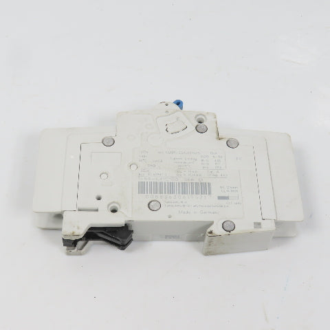 Allen Bradley 1489-M1C100 Ser D 10A Single 1-Pole Circuit Breaker 277V