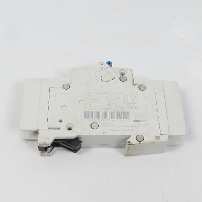 Allen Bradley 1489-M1C100 Ser D 10A Single 1-Pole Circuit Breaker 277V