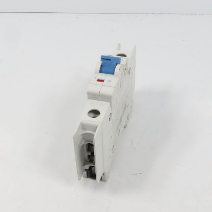 Allen Bradley 1489-M1C100 Ser D 10A Single 1-Pole Circuit Breaker 277V