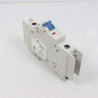 Allen Bradley 1489-M1C100 Ser D 10A Single 1-Pole Circuit Breaker 277V