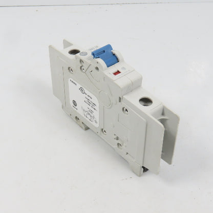 Allen Bradley 1489-M1C100 Ser D 10A Single 1-Pole Circuit Breaker 277V