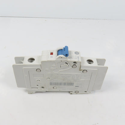 Allen Bradley 1489-M1C100 Ser D 10A Single 1-Pole Circuit Breaker 277V