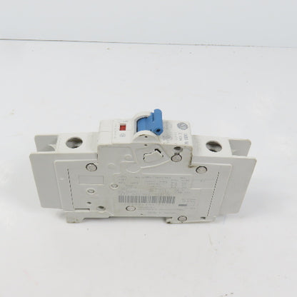 Allen Bradley 1489-M1C100 Ser D 10A Single 1-Pole Circuit Breaker 277V