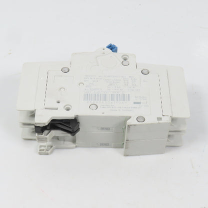 Allen Bradley 1489-M2C100 Ser D 10A Two 2-Pole Circuit Breaker 480/277V