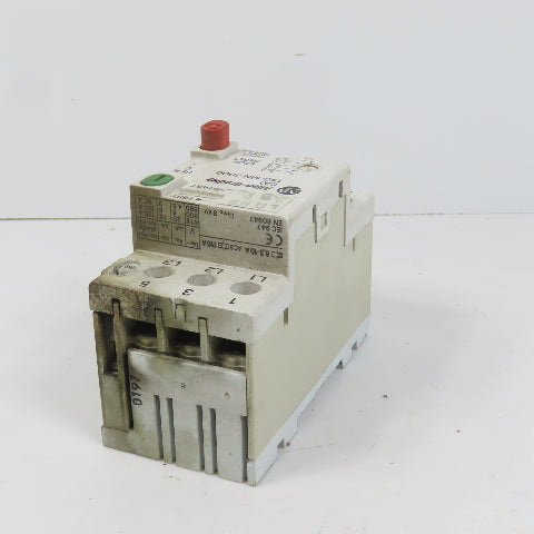 Allen Bradley 140-MN-1000 Ser C Manual Motor Starter / Protector 6.3-10A 15HP