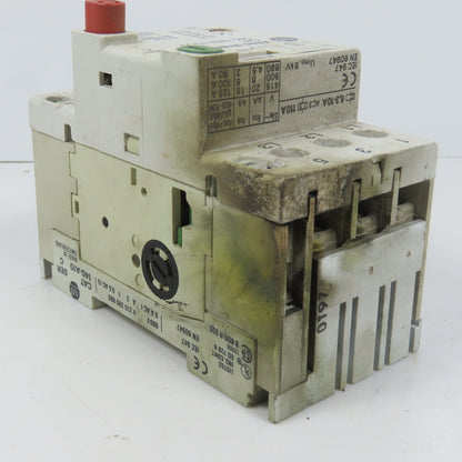 Allen Bradley 140-MN-1000 Ser C Manual Motor Starter / Protector 6.3-10A 15HP