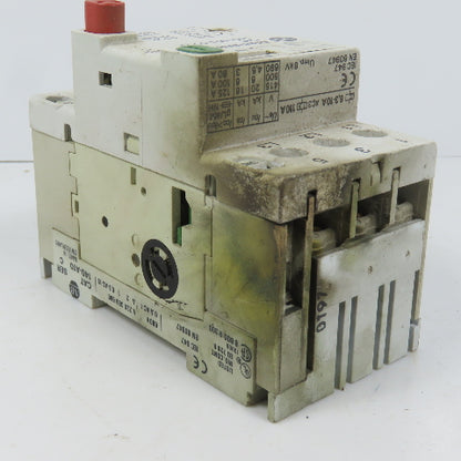 Allen Bradley 140-MN-1000 Ser C Manual Motor Starter / Protector 6.3-10A 15HP